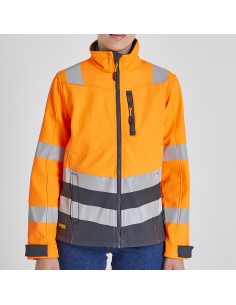 Chaqueta Softshell Mujer... 2