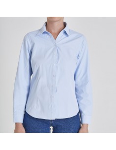 Blusa Oxford LIGHT 60% alg.... 2