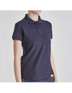 Polera Piqué Manga Corta...