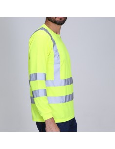 Polera Dryfit polo Alta...