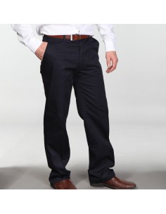 Pantalón de vestir Hombre...