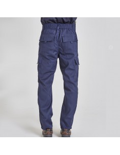 Pantalón Cargo Gabardina... 2