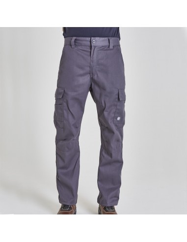 Pantalón Cargo Gabardina 100% poliéster