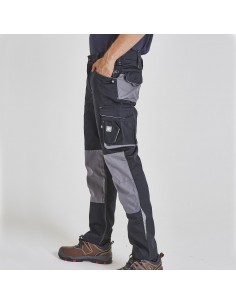 Pantalón Hombre Cargo Twill...