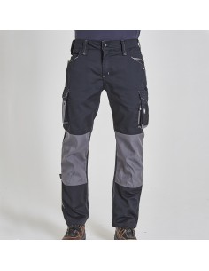 Pantalón Hombre Cargo Twill... 2