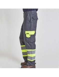 Pantalón gabardina Alta... 2