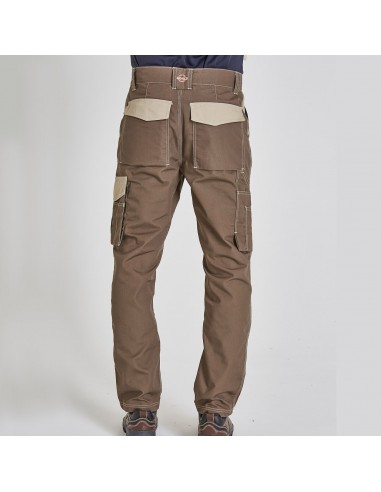 Pantalón Cargo Canvas Bicolor new gen