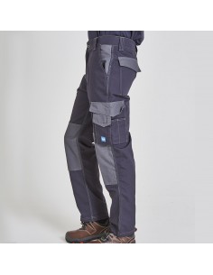 Pantalón Cargo Canvas...