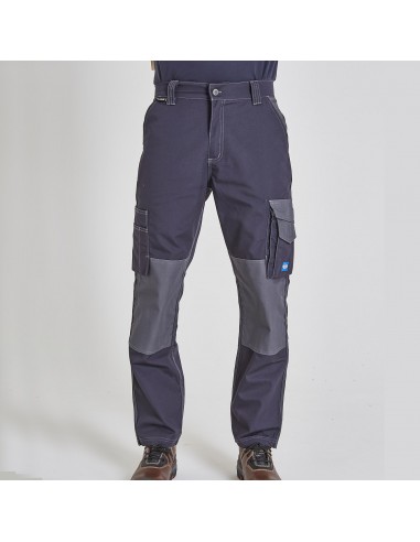 Pantalón Cargo Canvas Bicolor new gen