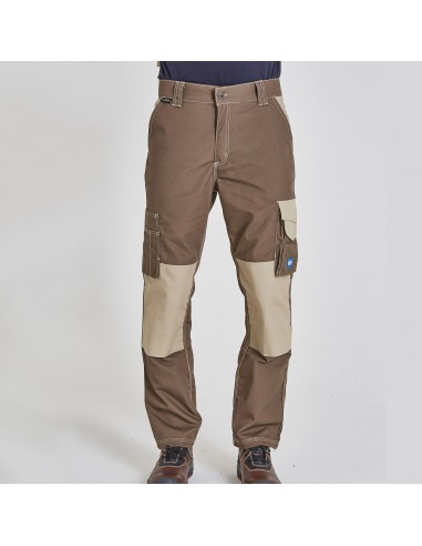Pantalón Cargo Canvas Bicolor new gen