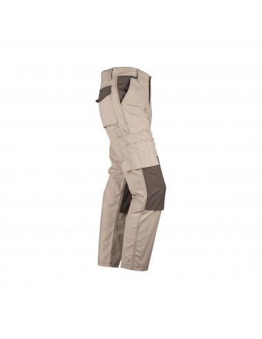 Pantalón Cargo Canvas Bicolor new gen