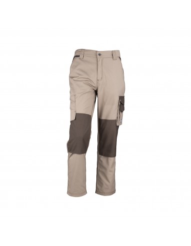 Pantalón Cargo Canvas Bicolor new gen