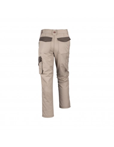 Pantalón Cargo Canvas Bicolor new gen