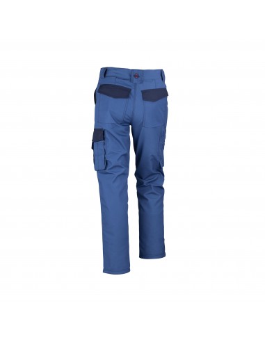 Pantalón Cargo Canvas Bicolor new gen