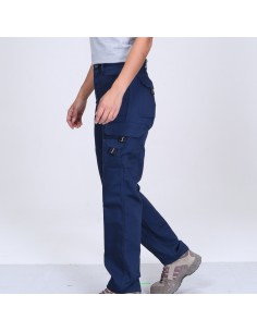 Pantalón Cargo Mujer 80%... 2