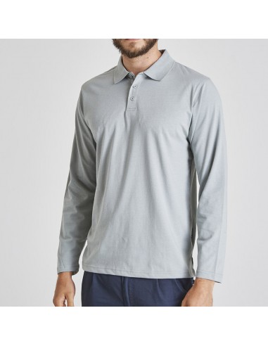 Polera dryfresh smooth Hombre M/larga