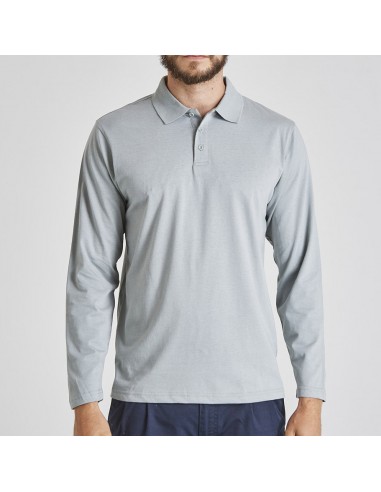 Polera dryfresh smooth Hombre M/larga