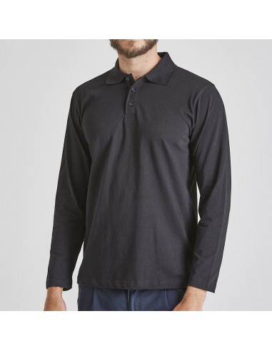 Polera dryfresh smooth Hombre M/larga