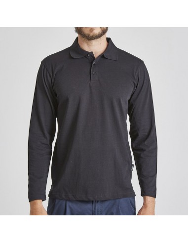 Polera dryfresh smooth Hombre M/larga