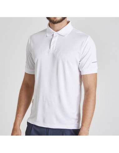 POLERA  WORKDRY CON CUELLO M/CORTA POLERA  WORKDRY CON CUELLO M/CORTA