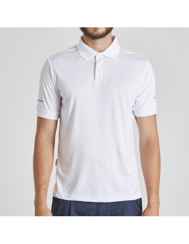 POLERA  WORKDRY CON CUELLO M/CORTA POLERA  WORKDRY CON CUELLO M/CORTA