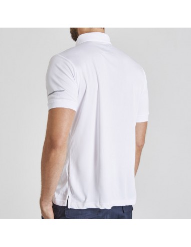 POLERA  WORKDRY CON CUELLO M/CORTA POLERA  WORKDRY CON CUELLO M/CORTA