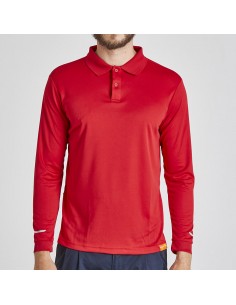 POLERA  WORKDRY CON CUELLO... 2