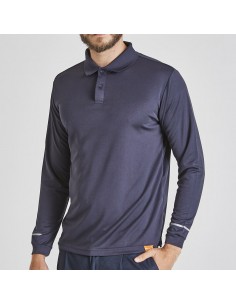POLERA  WORKDRY CON CUELLO...