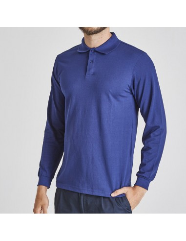 Polera dryfresh Hombre M/larga