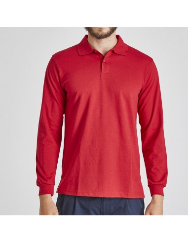 Polera dryfresh Hombre M/larga