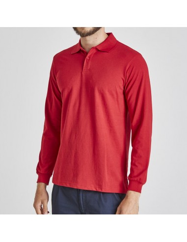 Polera dryfresh Hombre M/larga