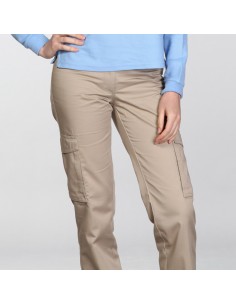 Pantalón Cargo Vestir... 2