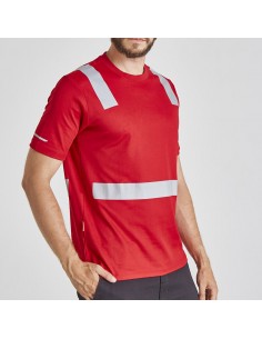 Polera Hombre "híbrida"...