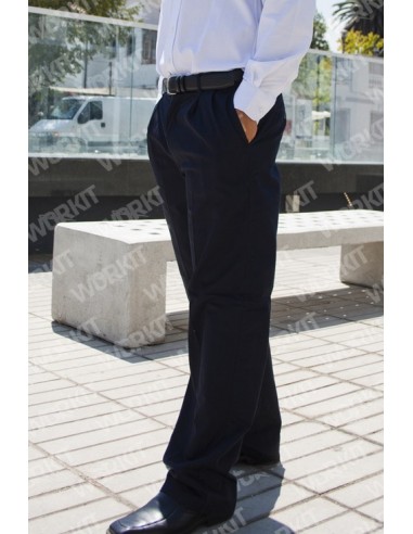 Pantalón tipo Dockers Beige