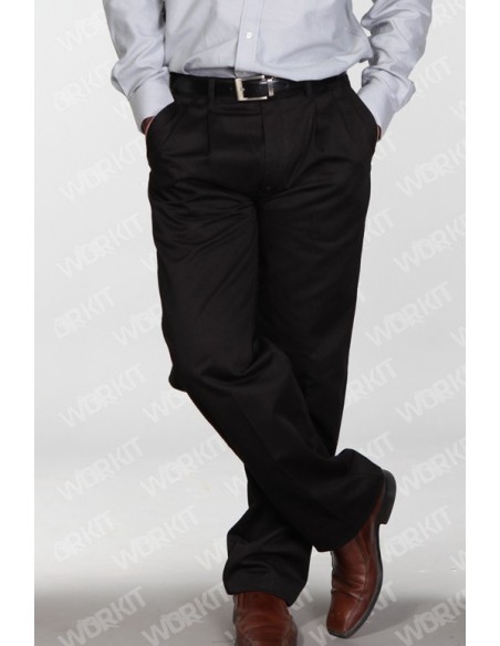 Pantalón tipo Dockers Beige