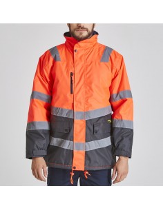 Parka Térmica High Viz Bicolor