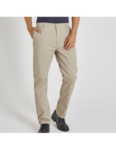 Pantalón Ejecutivo Casual Slim en...