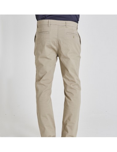 Pantalón Ejecutivo Casual Slim en...