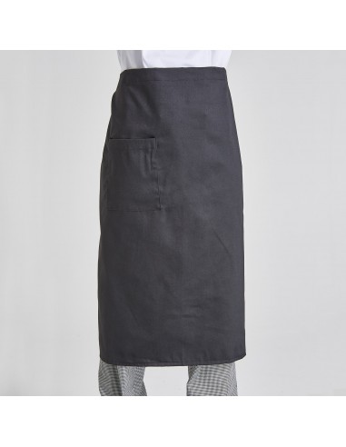 Mandil largo simple Gabardina Mandil largo simple Gabardina