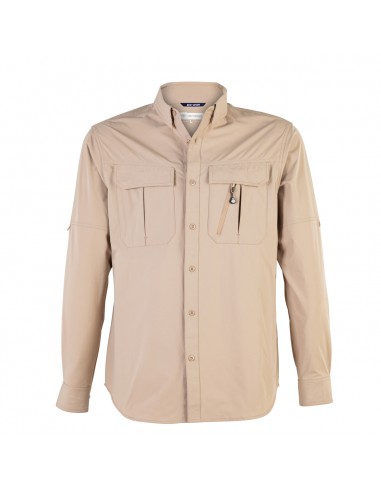 Camisa Outdoor Abelia M/Larga Hombre