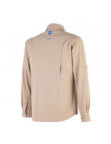 Camisa Outdoor Abelia M/Larga Hombre