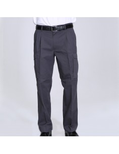 Pantalón cargo  vestir... 2