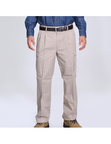 Pantalón Cargo con Forro Polar Executive Hombre