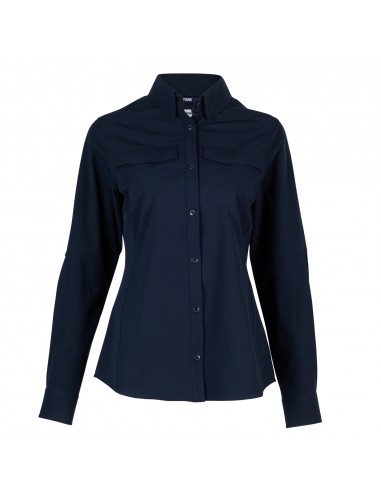 Blusa Outdoor Abelia M/Larga Mujer