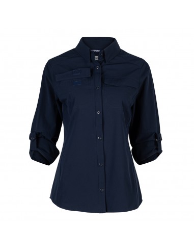 Blusa Outdoor Abelia M/Larga Mujer