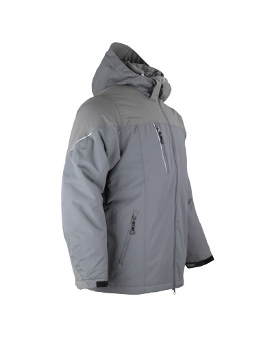 Parka térmica hombre 100% impermeable...