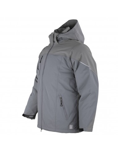 Parka térmica hombre 100% impermeable...