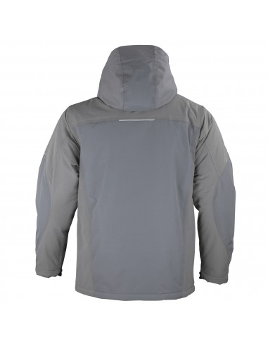 Parka térmica hombre 100% impermeable...