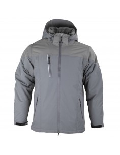 Parka térmica hombre 100%...