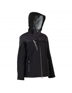 Parka térmica mujer 100%...